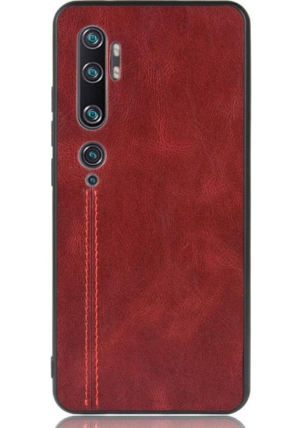 Xiaomi Mi Not 10 Pro Için Hafif Durumda Sözleşmeli Tasarım Darbeye (Yurt Dışından)