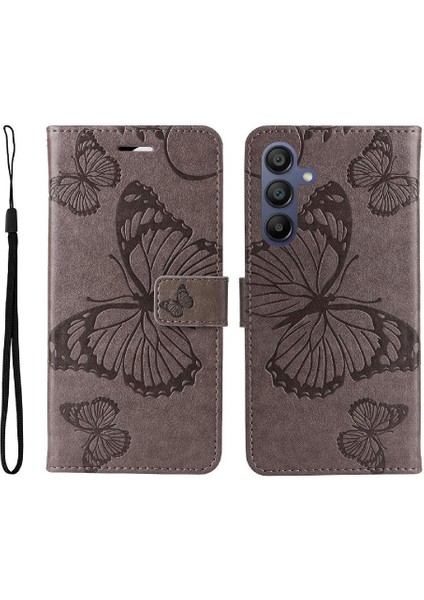 Kart Yuvası Standı ile Samsung Galaxy A16 Için Kılıf Kickstand Manyetik Çevirin (Yurt Dışından) modelleri