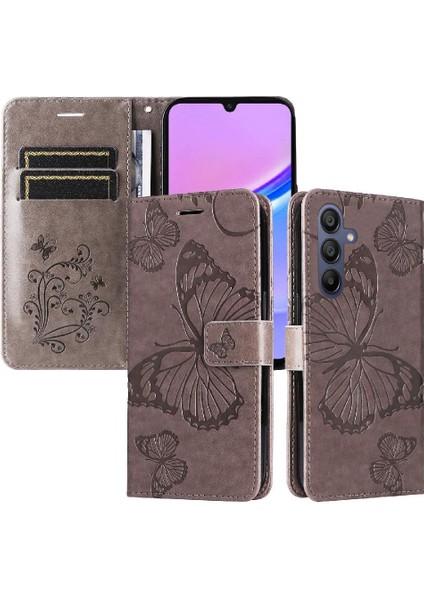 Kart Yuvası Standı ile Samsung Galaxy A16 Için Kılıf Kickstand Manyetik Çevirin (Yurt Dışından) fırsatları