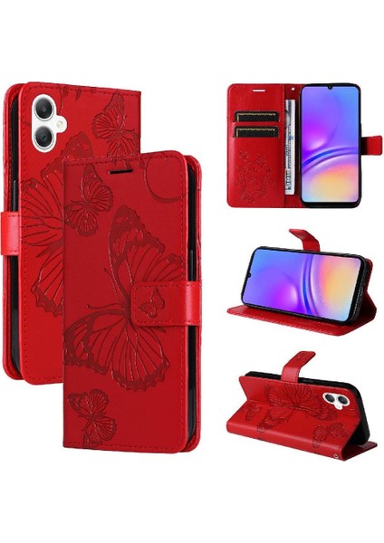 Samsung Galaxy A06 Flip Kickstand Manyetik Kapak Darbeye Kapak (Yurt Dışından) fiyatları