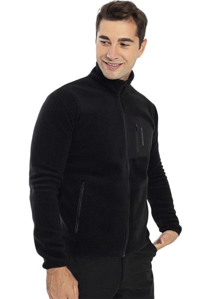 Tam Fermuarlı Erkek Polar Sweat Shirt fiyatları