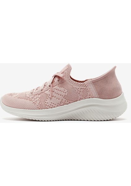 Ultra Flex 3.0-Back On Track Kadın Pembe Spor Ayakkabı 158911 Ros