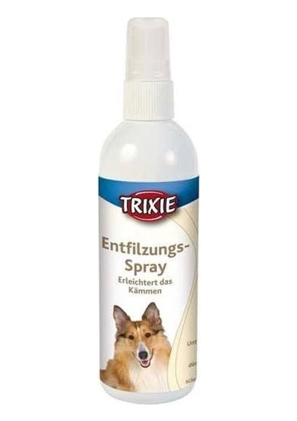 Kedi ve Köpek Kolay Tarama Spreyi 175 ml