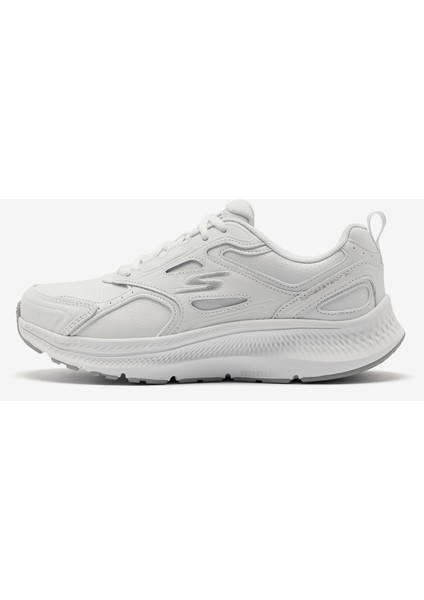 Go Run Consistent 2.0 - Sumpter Trail Kadın Beyaz Koşu Ayakkabısı 128613 Wht