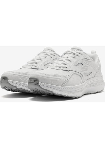 Go Run Consistent 2.0 - Sumpter Trail Kadın Beyaz Koşu Ayakkabısı 128613 Wht