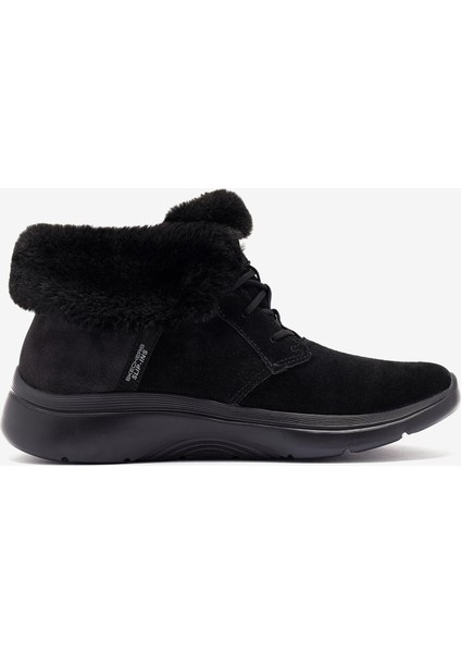 Go Walk Arch Fit 2.0 Boot - Cozy Rereat Kadın Siyah Yürüyüş Ayakkabısı 144570 Bbk fiyatları
