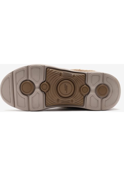 Go Walk Arch Fit 2.0 Boot - Cozy Rereat Kadın Kahverengi Yürüyüş Ayakkabısı 144570 Brn