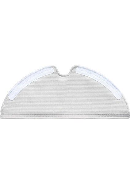 Xiaomi Vacuum Mop 1c/2/2 Pro +/2 Ultra/2c Uyumlu Robot Süpürge 2 Adet Mop Bezi Yedek Parça Seti