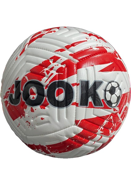Unes Jooko Tek Renk Futbol Topu
