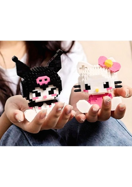 Hello Kitty Yapboz Puzzle Hediye