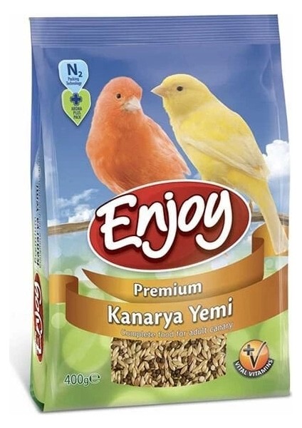 Kanarya Kuşu Yemi 400 gr