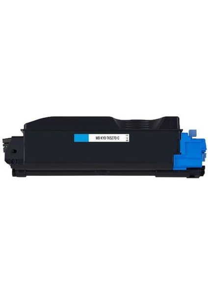 Kyocera Ecosys P6230CDN Muadil Toner Mavi