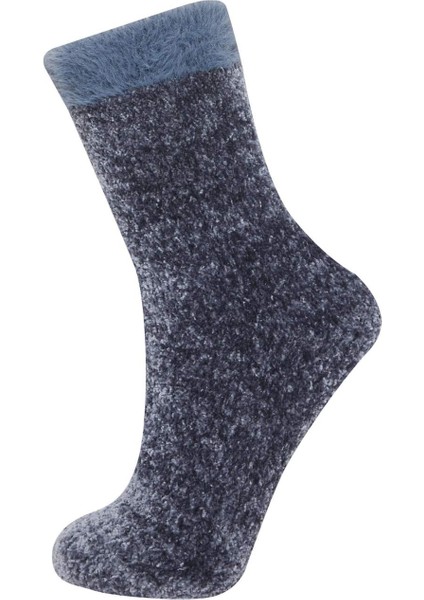 Kadın 2'li Kışlık Çorap modelleri