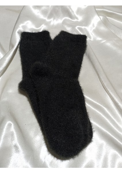 Unısex Kışlık Renkli Pamuklu Kalın Sıcak Tutan Çorap Seti 2 Çift fırsatları