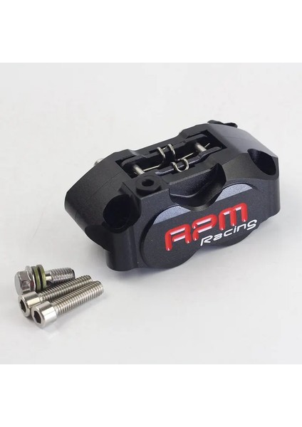 Rpm Motor Evrensel Motosiklet Fren Kaliperleri /pompası 220MM  Yamaha Aerox Nitro Rsz Bws Zuma