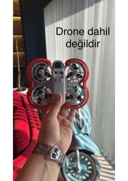 Djı Neo Gövde Koruma