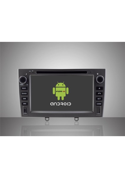 Peugot 308 2009 2012 Multimedya Bt Navigasyon Oem Android