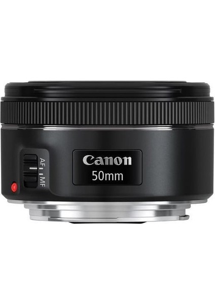 EF 50mm f/1.8 STM Lens (Canon Eurasia Garantili)