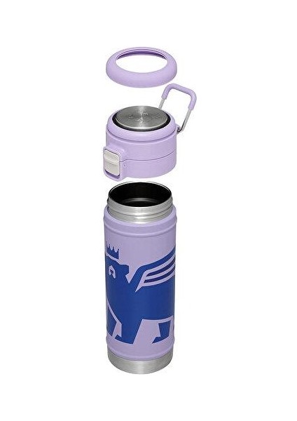 The Flowsteady Bear Cub Bottle Termos 0,50 L Mor