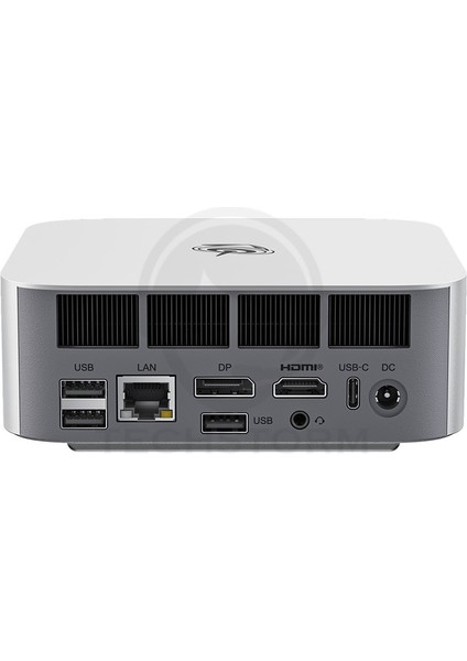 Ser8  Max Amd Ryzen 7 8845HS 64GB Ddr5 2 Tb Nvme WIN11 Pro Mini Pc