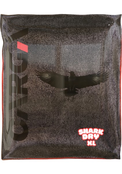 Sharkdry Mikrofiber Oto Kurulama Havlusu 50X70
