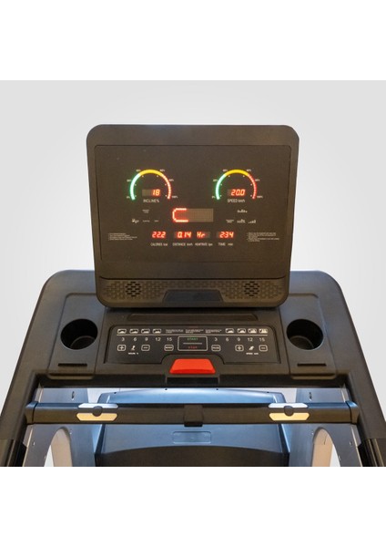 Fitness Pro Elektrikli Koşu Bandı