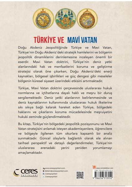 Türkiye ve Mavi Vatan - Mehmet Alper Yaka