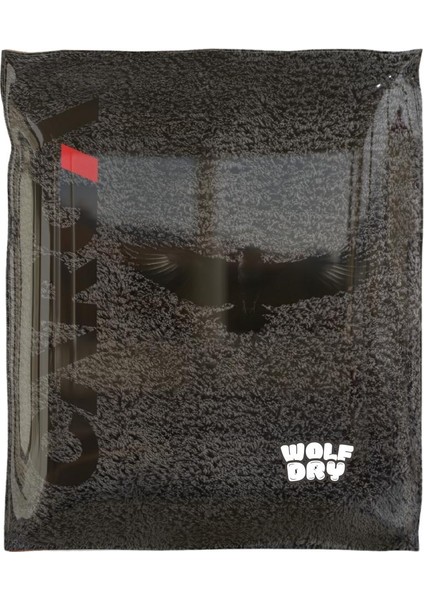 Wolfdry Mikrofiber Oto Kurulama Havlusu 40X60