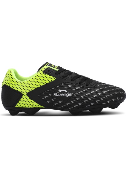 CYCLE I Erkek Halısaha Futbol Kramponu Siyah / Yeşil