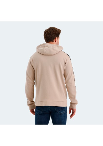 VALERYA Erkek Sweatshirt Bej fiyatları