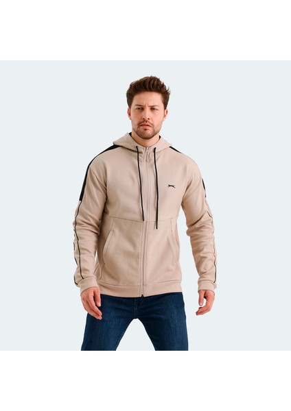 VALERYA Erkek Sweatshirt Bej fırsatları