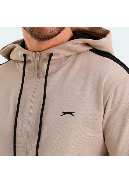 VALERYA Erkek Sweatshirt Bej indirimleri