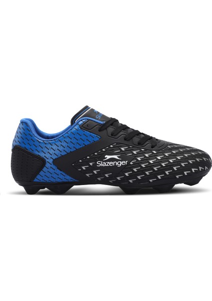 CYCLE I KRP Unisex Çocuk Halısaha Futbol Kramponu Siyah / Mavi