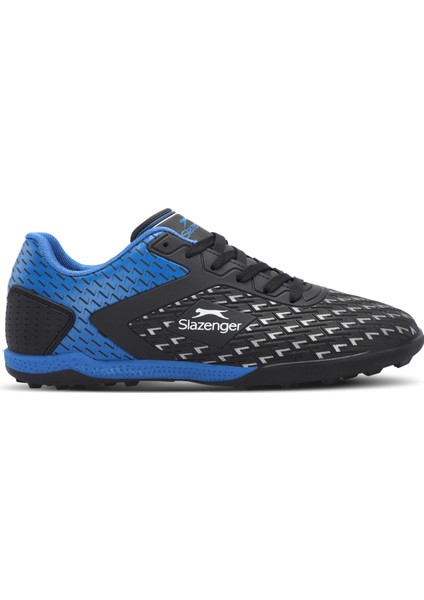 CYCLE I Erkek Halısaha Futbol Ayakkabısı Siyah / Mavi