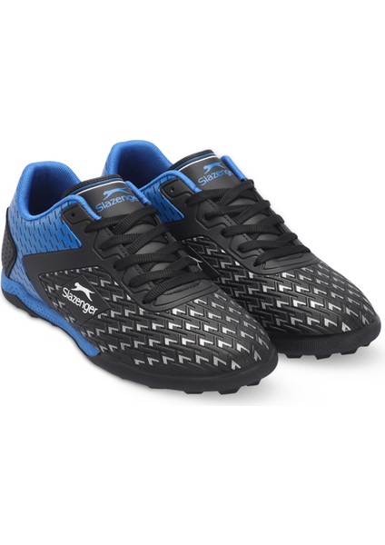 CYCLE I Erkek Halısaha Futbol Ayakkabısı Siyah / Mavi fiyatları
