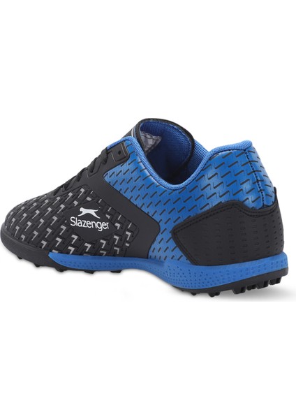 CYCLE I Erkek Halısaha Futbol Ayakkabısı Siyah / Mavi modelleri