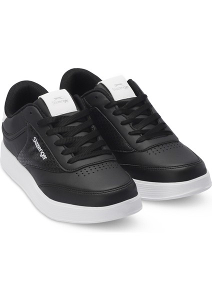 LYON I Kadın Sneaker Koşu & Yürüyüş Ayakkabısı Siyah / Beyaz