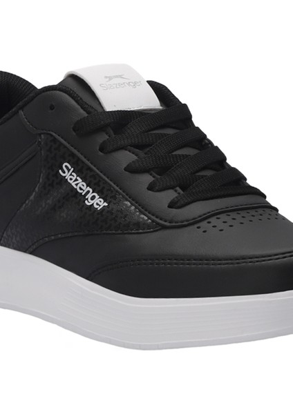 LYON I Kadın Sneaker Koşu & Yürüyüş Ayakkabısı Siyah / Beyaz