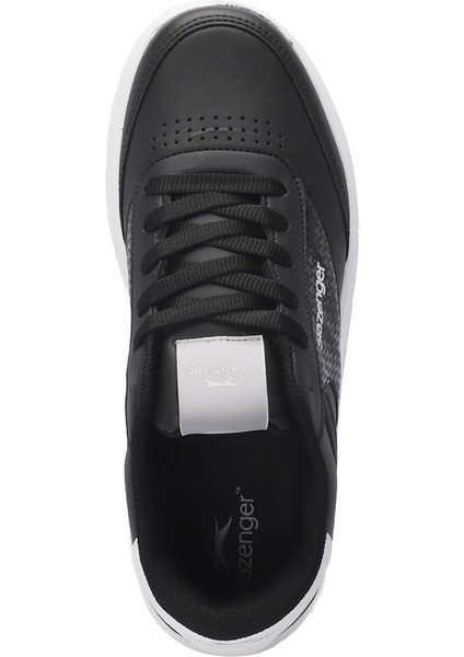 LYON I Kadın Sneaker Koşu & Yürüyüş Ayakkabısı Siyah / Beyaz