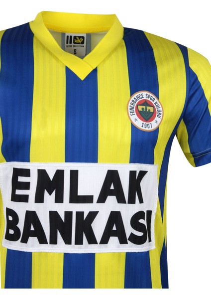 Retro Çubuklu Forma 94/95