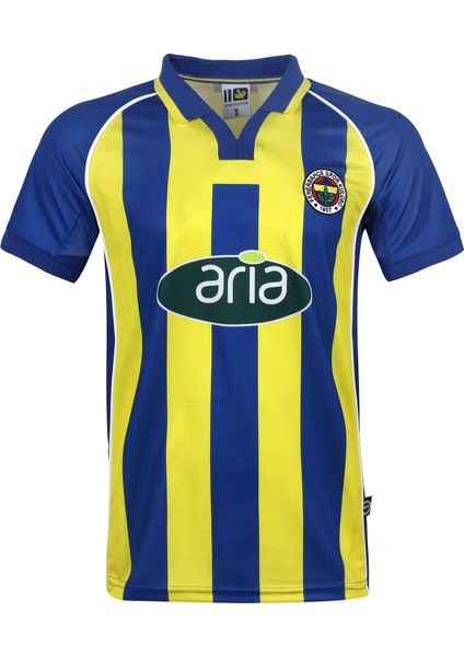 Retro Çubuklu Forma 02/03