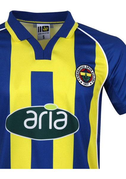 Retro Çubuklu Forma 02/03