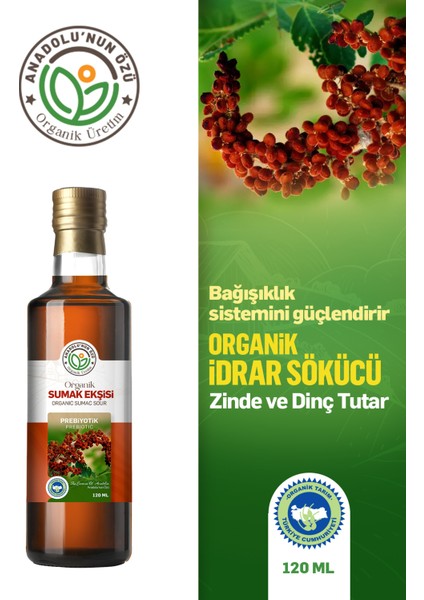 Sumak Ekşisi ''120ml''