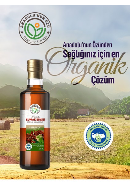 Sumak Ekşisi ''120ml''