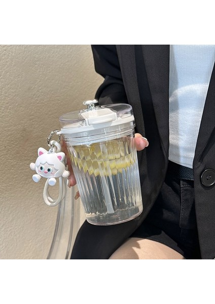 Büyük Kapasiteli Su Isıtıcısı, Basit Büyük Göbek Kupası, Uzay Kupası, Taşınabilir Dış Mekan Büyük Boy Plastik Bardak (Yurt Dışından)