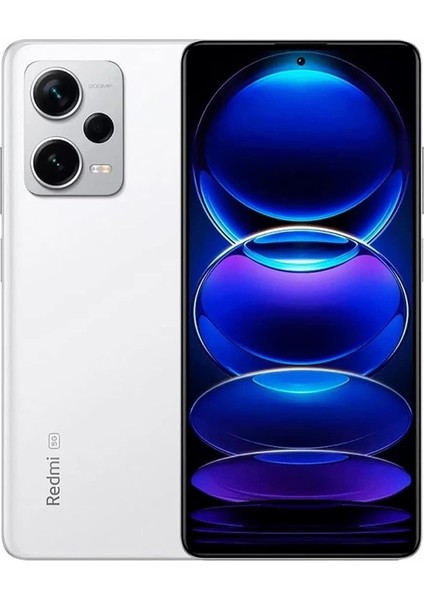 Redmi Note 12 Pro+ 5g 8gb Ram 256 GB Mavi (Türkiye Garantili)