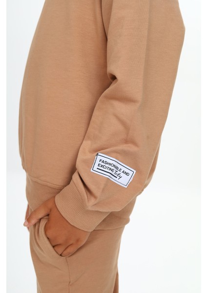 Erkek Çocuk Armalı Eşofman Takım modelleri