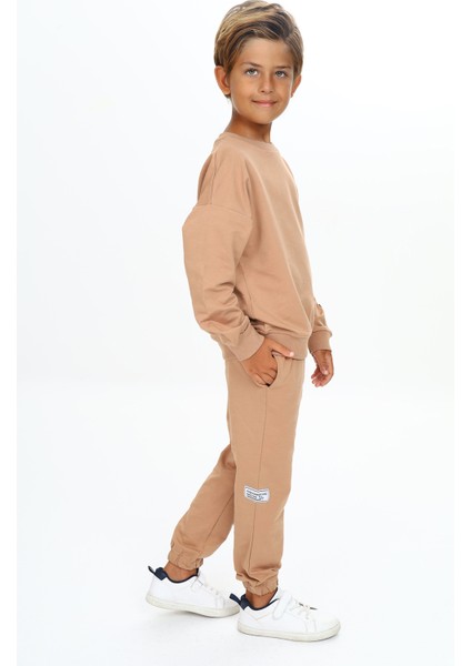 Erkek Çocuk Armalı Eşofman Takım fırsatları