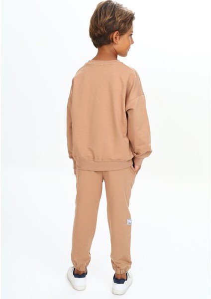 Erkek Çocuk Armalı Eşofman Takım indirimleri