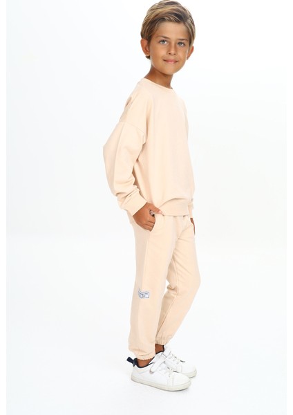 Erkek Çocuk Armalı Eşofman Takım modelleri